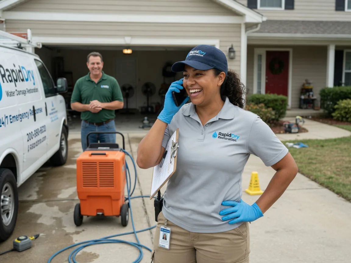 Water Damage Restoration Kempton, IL FAQs
